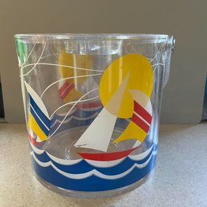 Wellington Plastic Ice Bucket